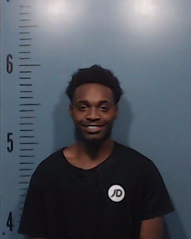 Collier, Satoneyous Ray booking photo