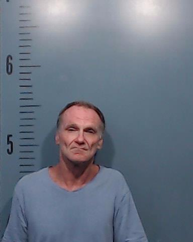 Reeves, Timothy Ray booking photo