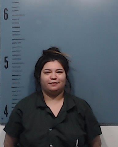 Trevino, Contessa Alexis booking photo