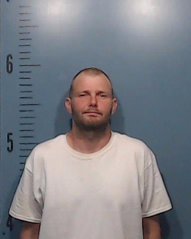 Wilson, Alexander Jenkins booking photo