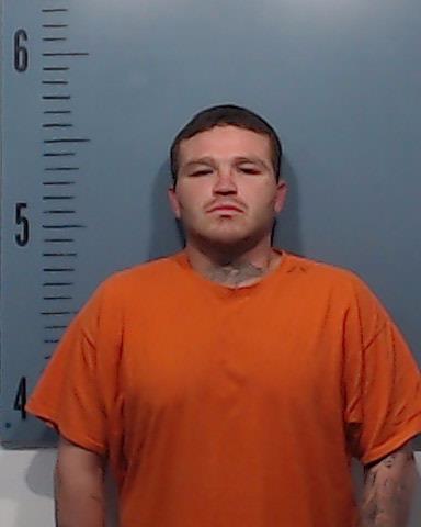 Mason, Christian Garen booking photo