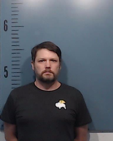 Holcomb, Christopher James booking photo