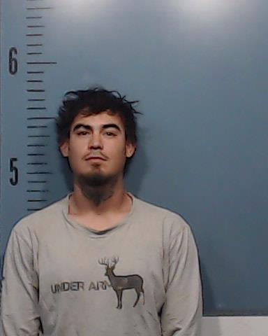 Davila, Ruben, III booking photo