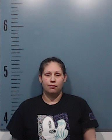 Yescas, Virginia booking photo
