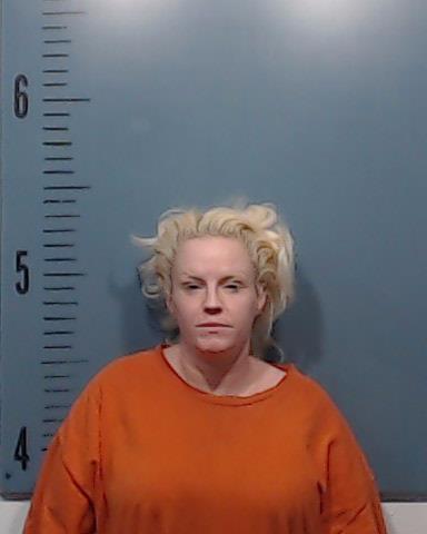 White, Kristen Danielle booking photo