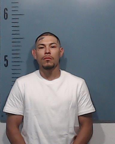 Siller, Xavier Ramon booking photo