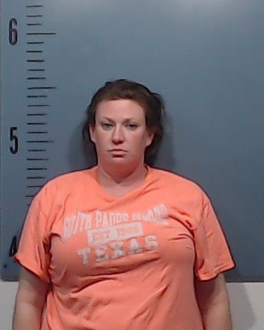 Delong, Julie Anne booking photo