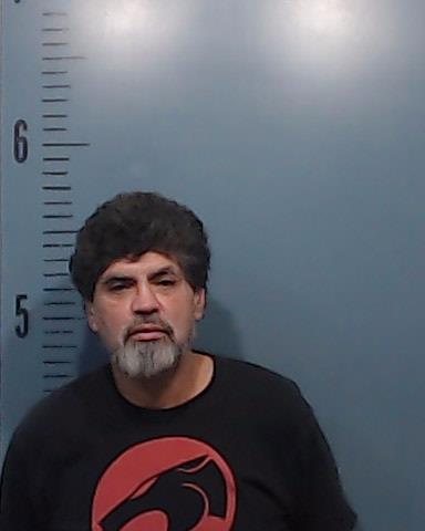 Martinez, Patrick Rodriguez booking photo