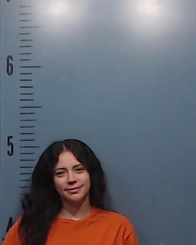 Burciaga, Mariah Lizette booking photo