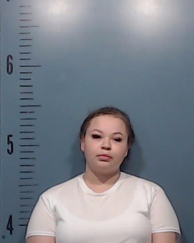 Lewis, Amiya Michelle booking photo