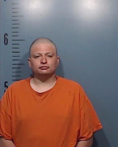 Martinez, Phoenix Austin booking photo