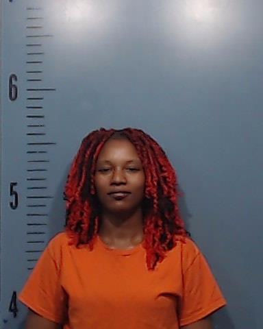 Payne, Teonnda Denise booking photo