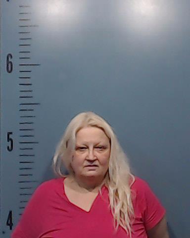 Krick, Pamela Gwyn booking photo