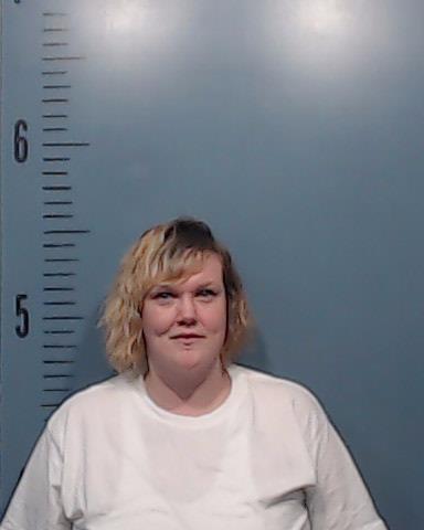 Creek, Kelsey Lynne booking photo