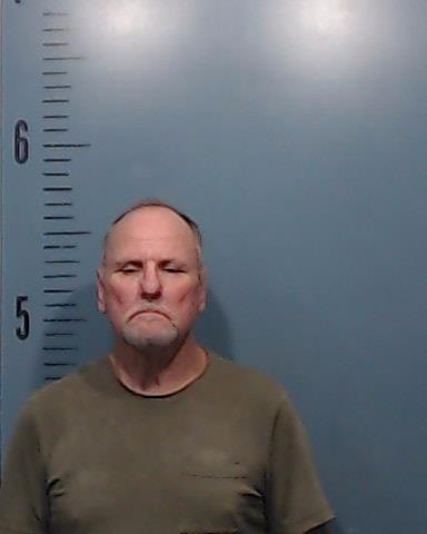 McDonald, Ronnie Lynn booking photo