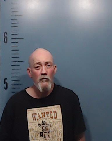 Hobbs, Bill Mack booking photo