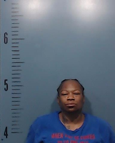 Lucas, Nakesha Rashae booking photo