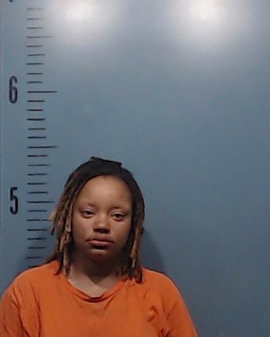 Bennett, Eddraneka Monique booking photo