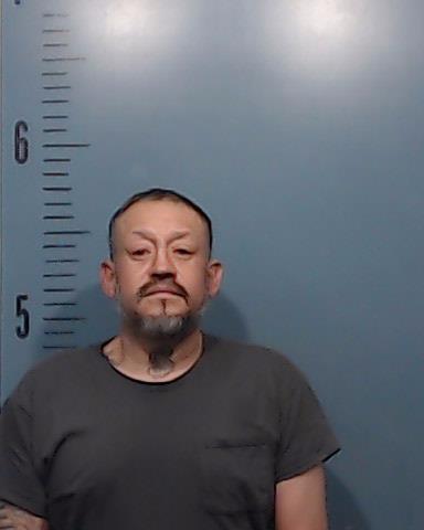 Silva, David, Jr. booking photo