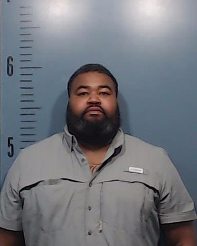 Jones, Mario Dupree booking photo