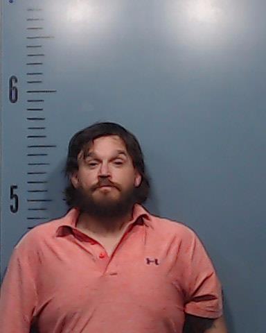 Vogel, Joseph Sturgeon booking photo