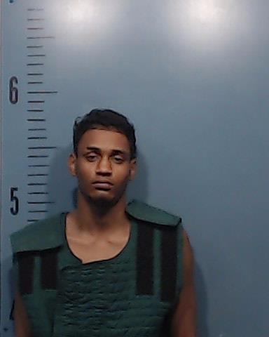 McGee, Coy Alonza booking photo