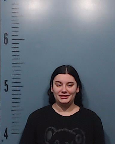 Lyon, Sierra Michelle booking photo