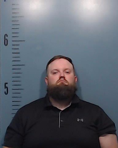 Lawrence, Rhett Lawson booking photo