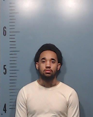 Johnson, Tylik Ojour booking photo