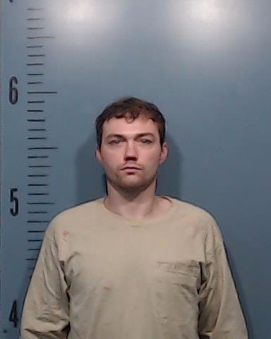 Little, Zachary James booking photo