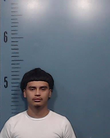 Guerrero, Savion Azel booking photo