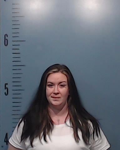 Webb, Kelsea Lynne booking photo
