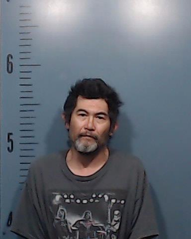 Parks, Kenneth Herman booking photo