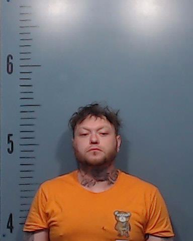 Bullard, Blaine Ryan booking photo