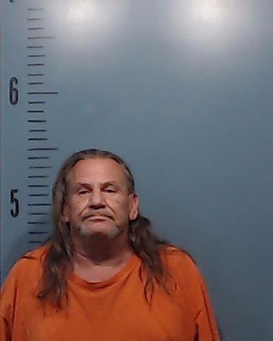 Barton, James Edward booking photo