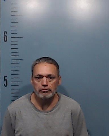 Otero, Gabriel Gene booking photo