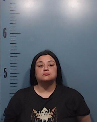 Hill, Amy Roxane booking photo