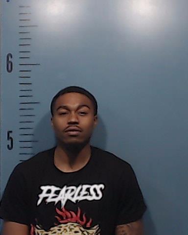 Robinson, Demarea Lekeldrick booking photo