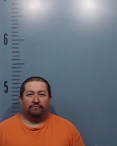 Vega-Martinez, Rafael booking photo