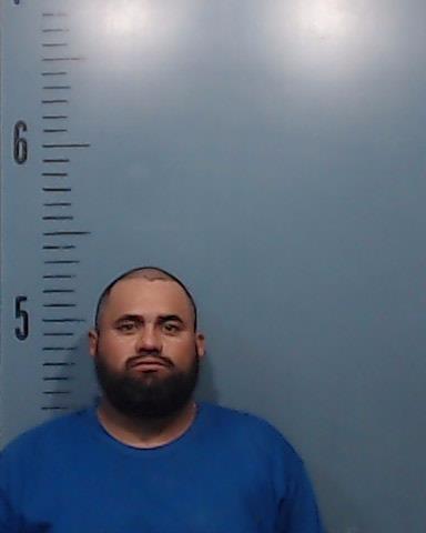 Escoto-Perdomo, Cristian Omar booking photo