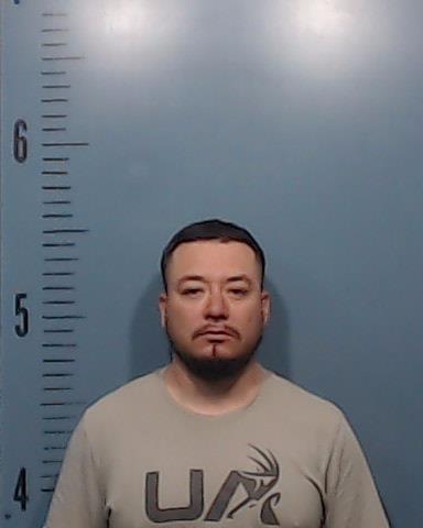 Reyes-Quiroz, Edgar Armando booking photo
