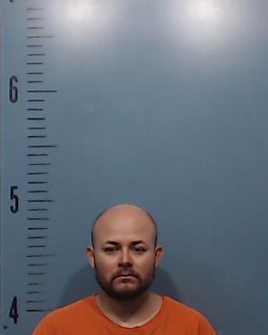 Ramos-Salinas, Francisco Javier booking photo