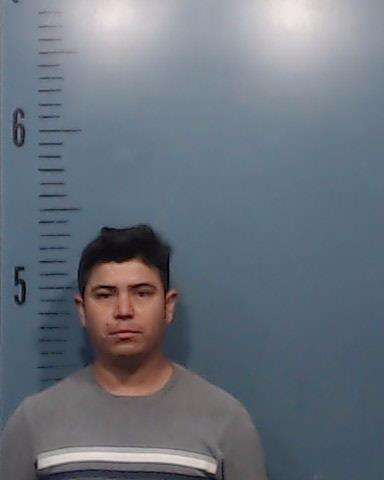 Martines-Silva, Marvin Alfredo booking photo