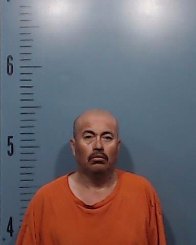 Zarate-Moreno, Juan booking photo