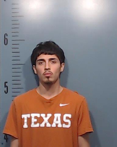 Franco, Dominic booking photo