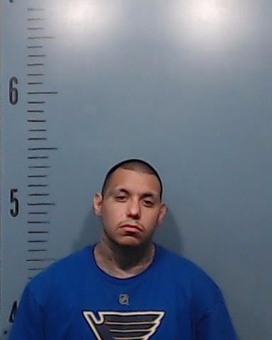 Maldonado, Julian, Jr. booking photo