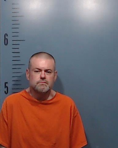 Scott, Kevin Earl booking photo