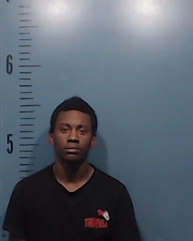 Gilliams, Tiereall D booking photo