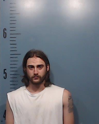 Clemmer, Trenton Cole booking photo