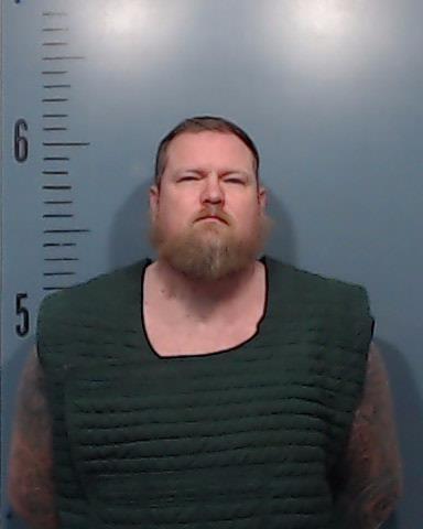 Wood, Richard Collin booking photo